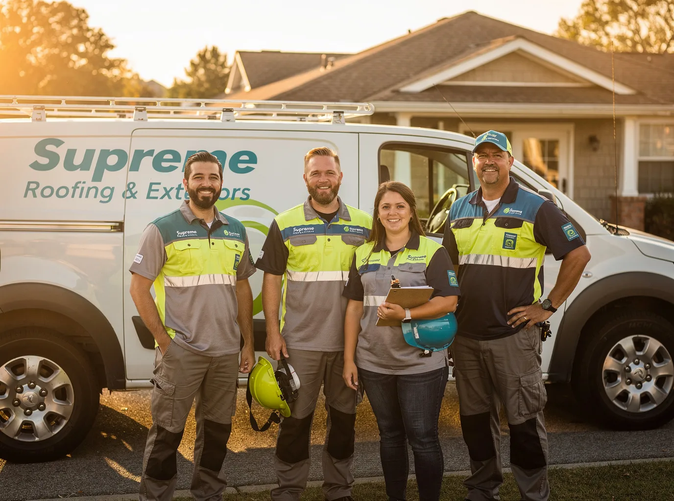 Roof Replacement company in Milford, PA